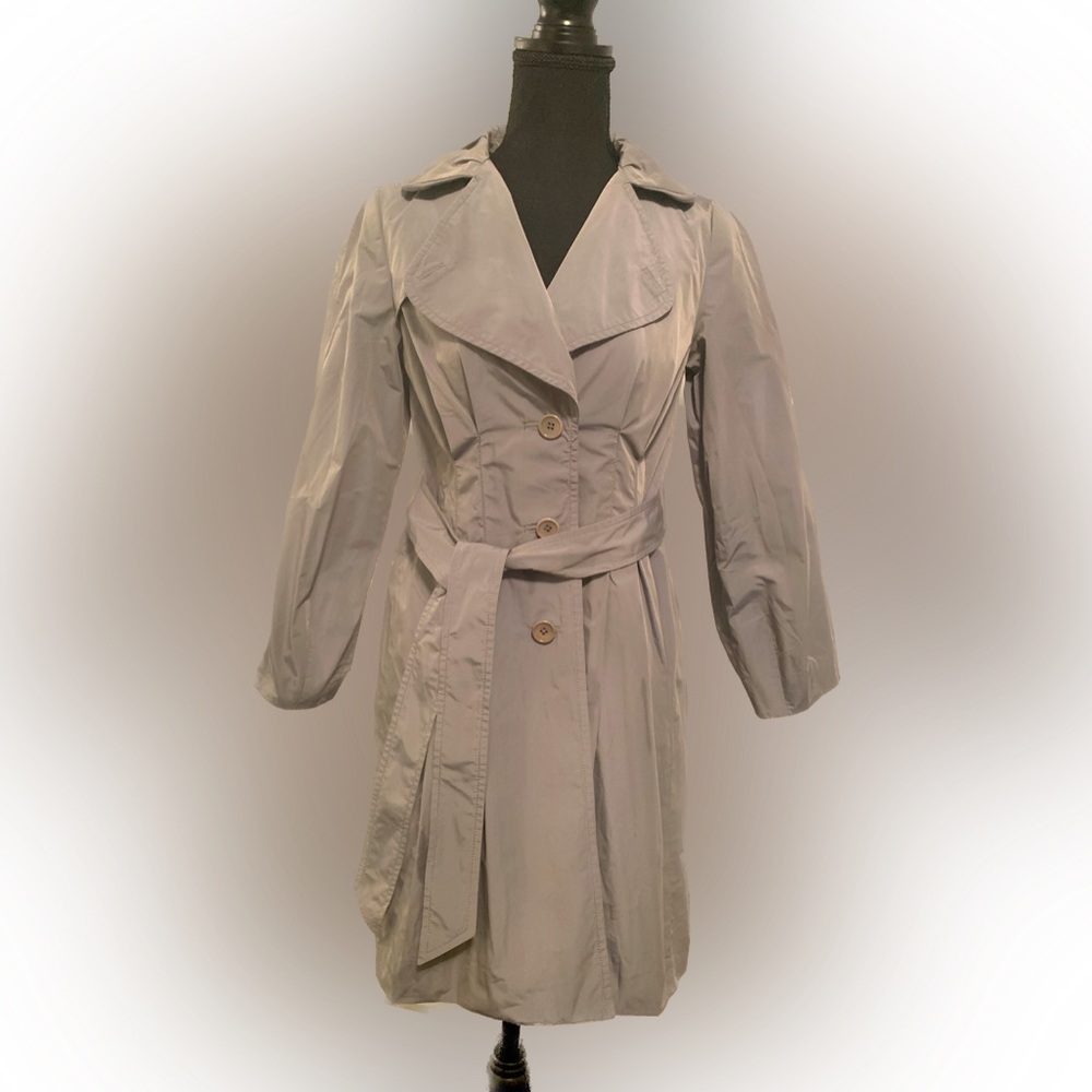 [NWOT] Banana Republic Women’s Trench Coat (Size: XS)